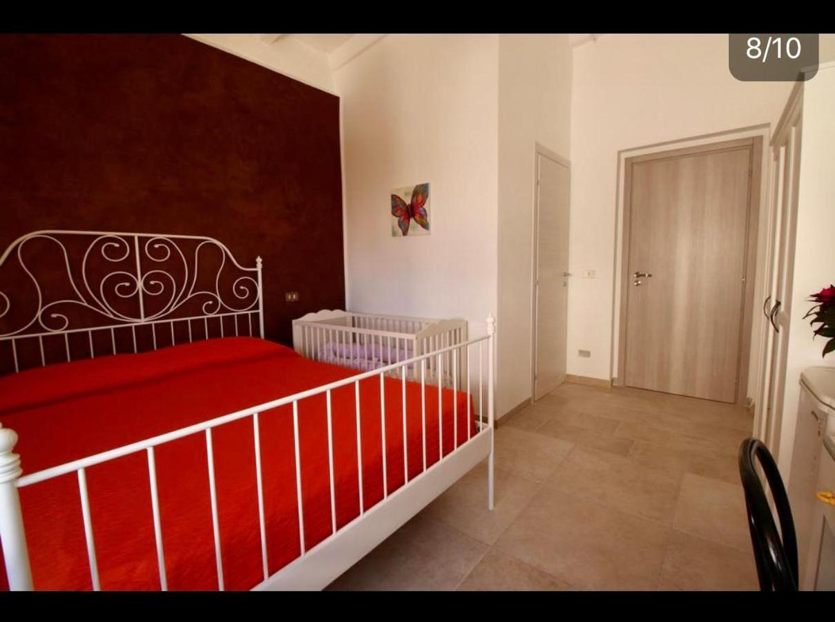 B&B Casa Biscotti Peschici Extérieur photo
