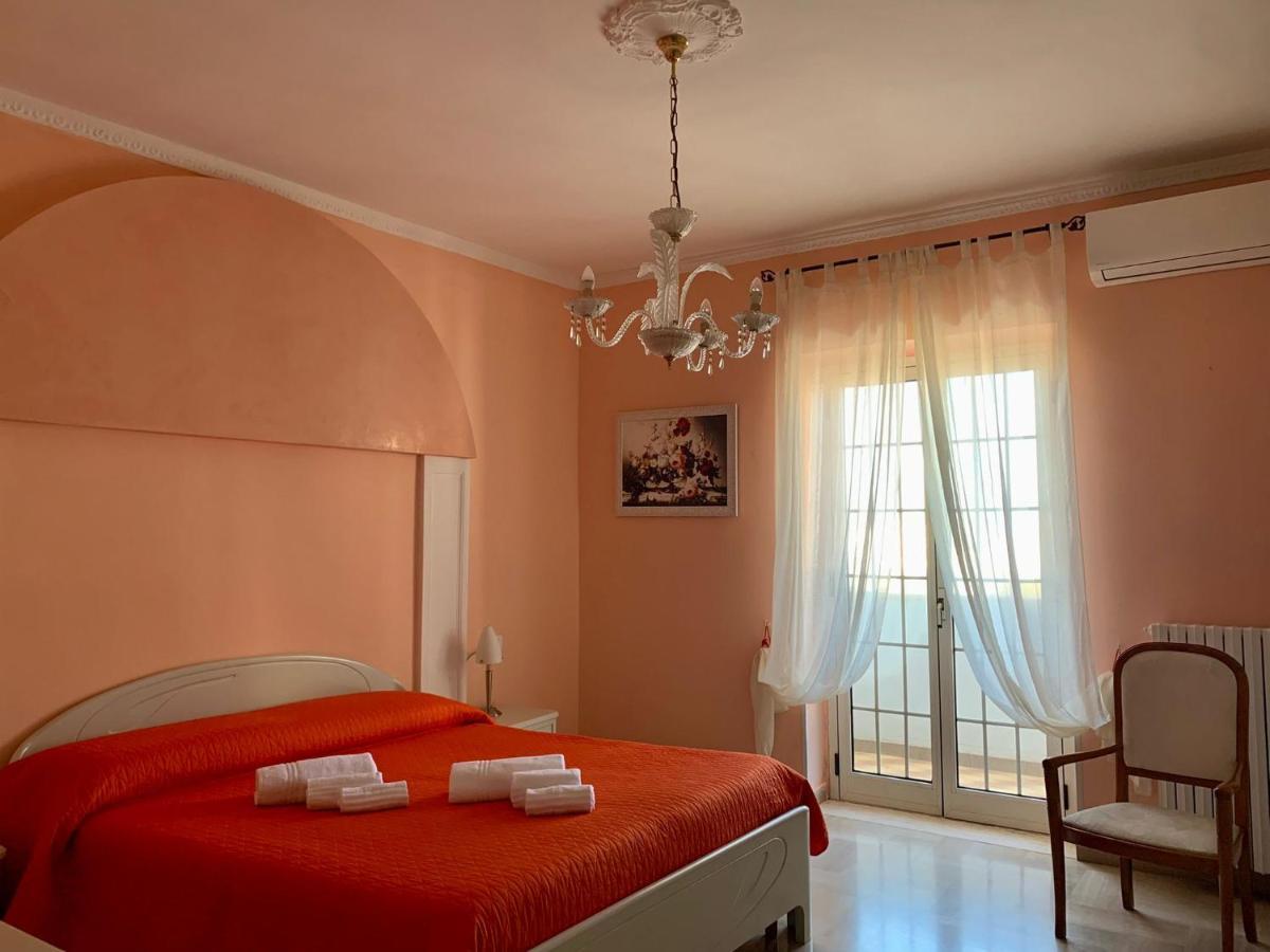 B&B Casa Biscotti Peschici Extérieur photo