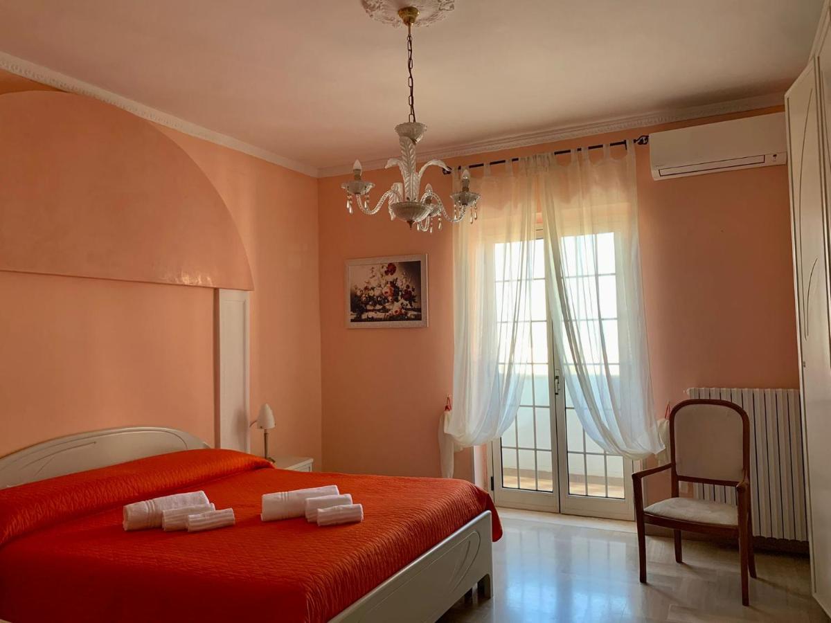 B&B Casa Biscotti Peschici Extérieur photo