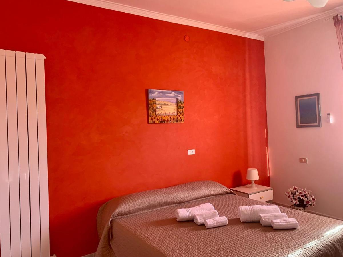 B&B Casa Biscotti Peschici Extérieur photo