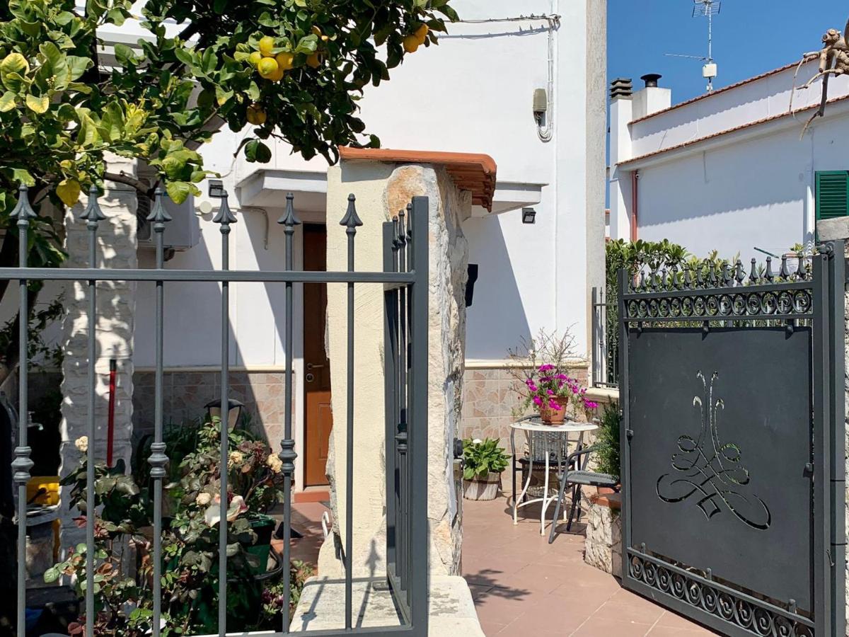 B&B Casa Biscotti Peschici Extérieur photo